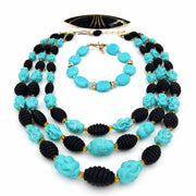 Western Germany Necklace and Jewelry Collection 