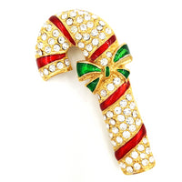 Holiday Jewelry and Avon Noel Brooch Collection at bitchinretro.com